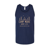 Camp More - Raby Hardware - Unisex TankTop