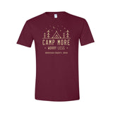 Camp More - Raby Hardware - Unisex T-Shirt