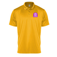 Columbus Landworks  - Unisex Poly Polo