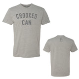Crooked Can Athletic Unisex Blend T-Shirt