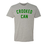 Crooked Can Athletic Unisex Blend T-Shirt