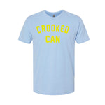 Crooked Can Athletic Unisex Blend T-Shirt