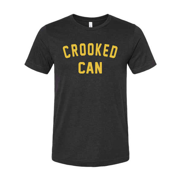 Crooked Can Athletic Unisex Blend T-Shirt