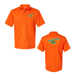 College Hunks STAFF - UPF 30+ Unisex Polo