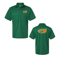College Hunks STAFF - UPF 30+ Unisex Polo