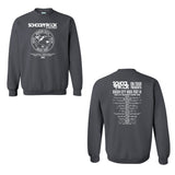 SOR - Queen City Rock Fest - Charcoal Sweatshirt