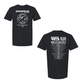 SOR - Queen City Rock Fest - Black T-Shirt