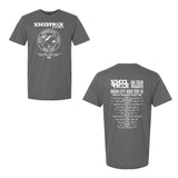SOR - Queen City Rock Fest - Charcoal T-Shirt