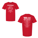 SOR - Queen City Rock Fest - Red T-Shirt
