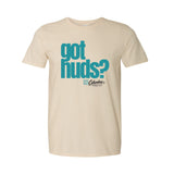 Got Huds - Closed Title - Unisex Tshirt