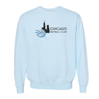 Chicago Netball - Unisex Comfort Color Sweatshirt