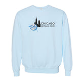 Chicago Netball - Unisex Comfort Color Sweatshirt