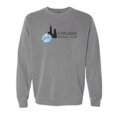 Chicago Netball - Unisex Comfort Color Sweatshirt