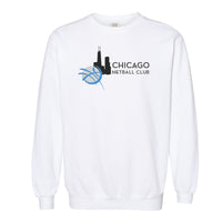 Chicago Netball - Unisex Comfort Color Sweatshirt