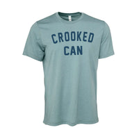 Crooked Can Athletic Unisex Blend T-Shirt