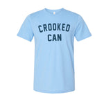 Crooked Can Athletic Unisex Blend T-Shirt