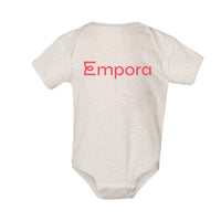 Empora Title - Baby One Piece