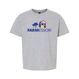 Farmessori Full Color - Mercy - Youth Tee