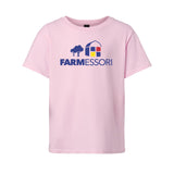 Farmessori Full Color - Mercy - Youth Tee