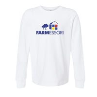 Farmessori Full Color - Mercy - Youth Tee Long Sleeve