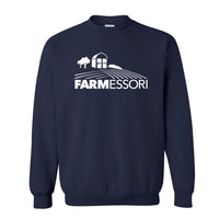 Farmessori - Mercy - Unisex Sweatshirt