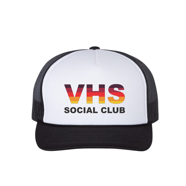 VHS SC - Foam Snap Trucker