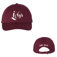 Igbys - Embroidered Logo - Dad Hat