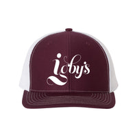 Igbys - Embroidered Logo - Snapback Hat