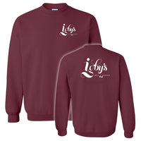 Igbys Bar Crewneck Sweatshirt