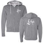 Igbys Bar - Unisex Zip Hoodie