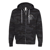 Crooked Can - Circle McSwagger - Unisex Zip up