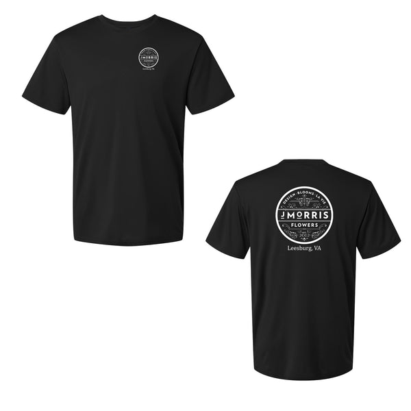 J MORRIS FLOWERS - Unisex Performance T-Shirt