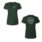 J MORRIS FLOWERS - Womens Performance T-Shirt