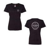 J MORRIS FLOWERS - Womens VNeck