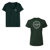 J MORRIS FLOWERS - Womens VNeck