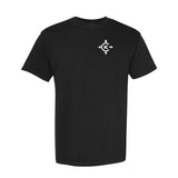 KAWAGA - Compass Logo - Comfort Colors T-Shirt