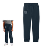 KAWAGA - CK Logo - YOUTH Fleece Jogger