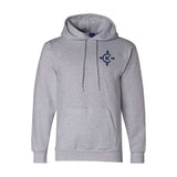 KAWAGA - Compass Logo - Champion Hoodie