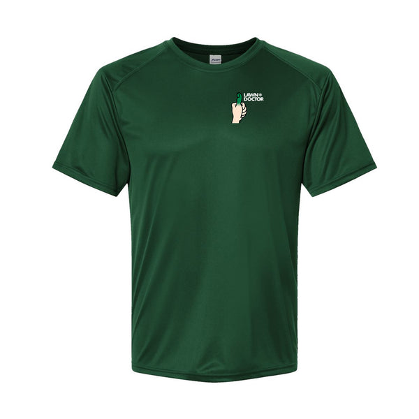 Lawn Doctor - UPF 50+ Protection - Short Sleeve Shirt