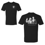 Liberty Tavern - Pres Selfie - Unisex Blend T-Shirt