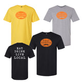 EMP Local Cantina Logo - Unisex Soft Blend T-Shirt