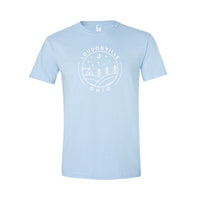 Loudonville - Camping - Unisex T-Shirt