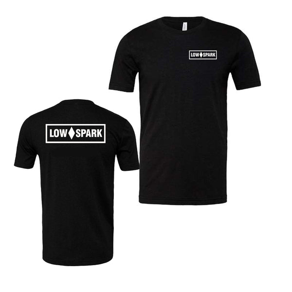 Low Spark - Logo - Unisex Blend T-Shirt