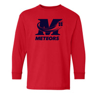 Mercy Meteors - Youth Tee Long Sleeve