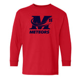 Mercy Meteors - Youth Tee Long Sleeve