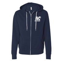 Mercy Meteors - Unisex Zip Hoodie