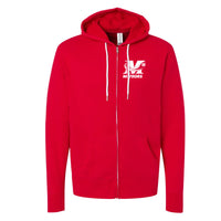 Mercy Meteors - Unisex Zip Hoodie