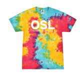 OSL - TieDye - Unisex Tshirt