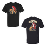 DKE - OH FACE - Comfort Heavyweight T-Shirt