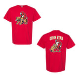 DKE - OH FACE - Comfort Heavyweight T-Shirt